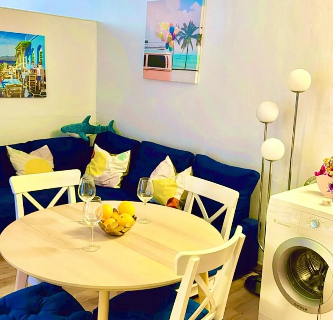 Tenerife Sunshine South Apartment Beach By La Ballena Arona
